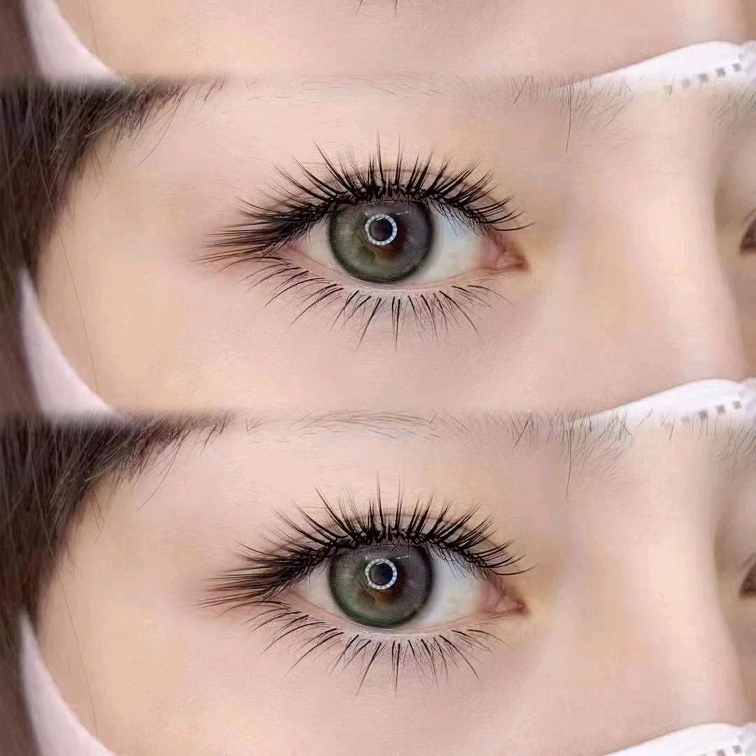 岩岩美甲美睫化妆