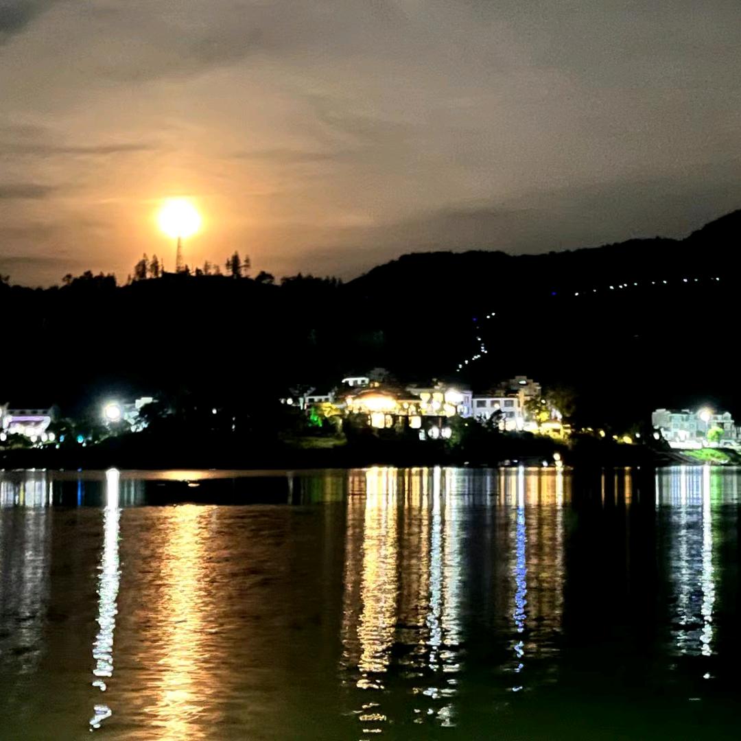 太平湖钓鱼民宿吃喝玩乐（平湖小王）