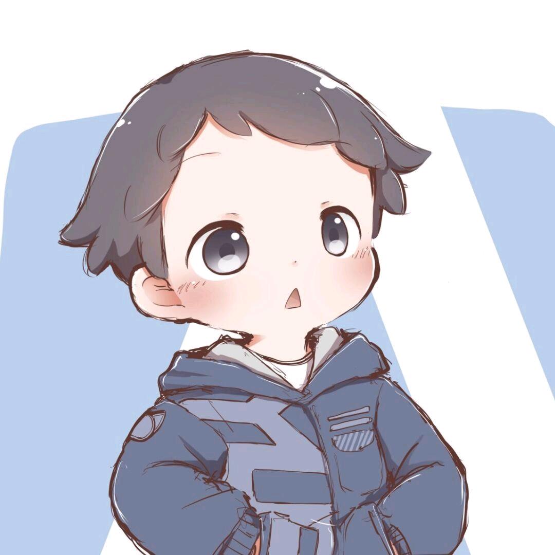 迪五岁@