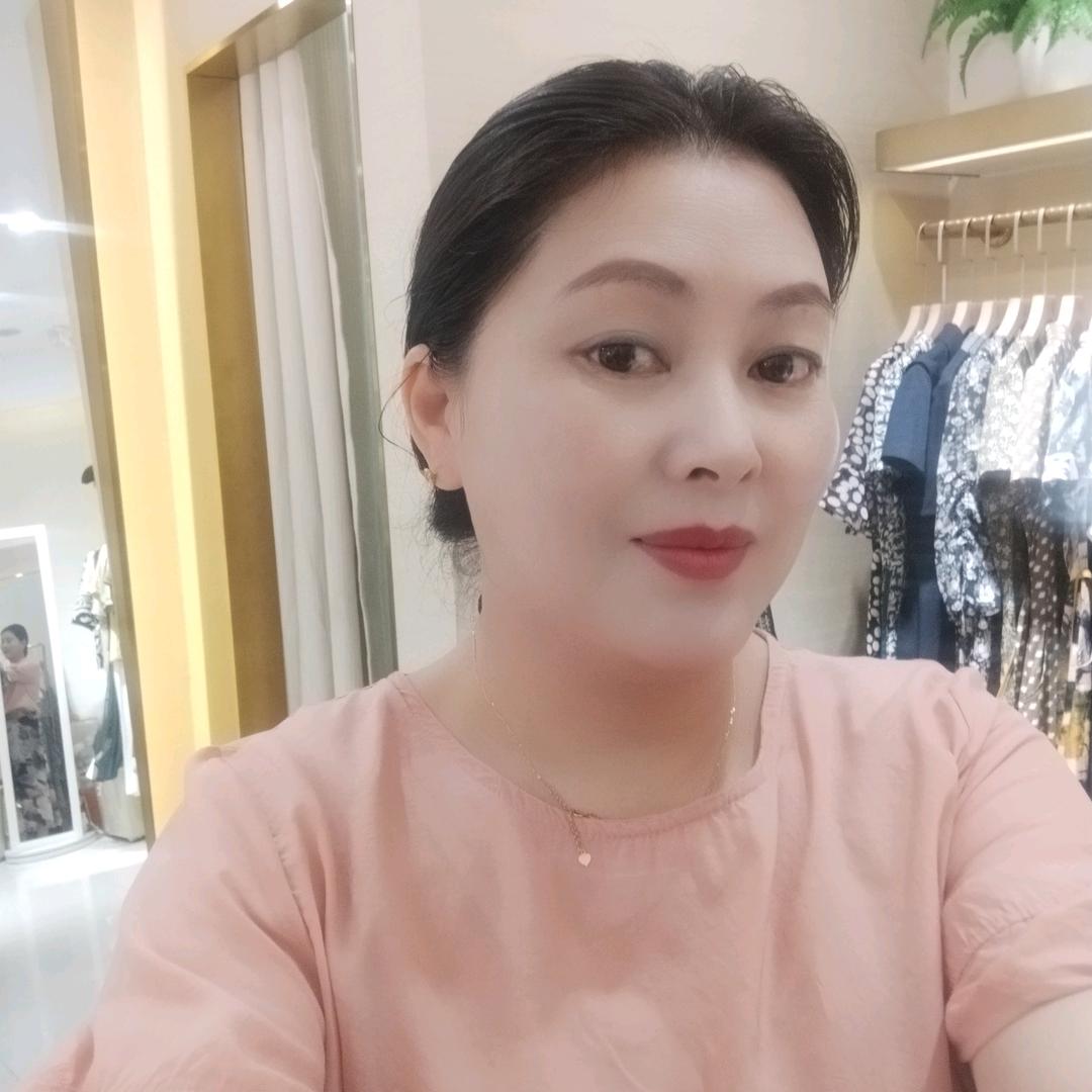 如蓝