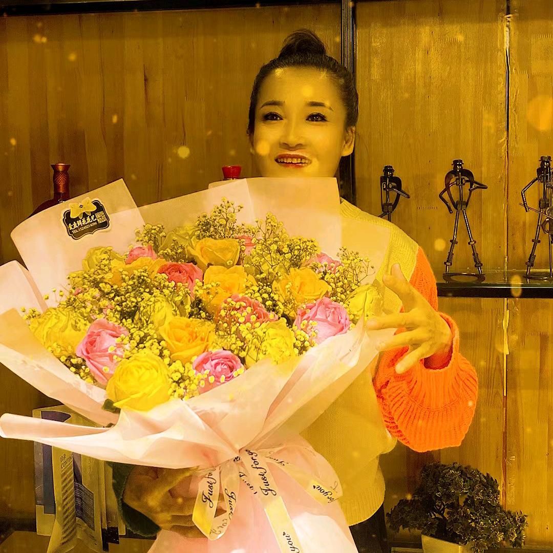 欣欣向荣💪💪