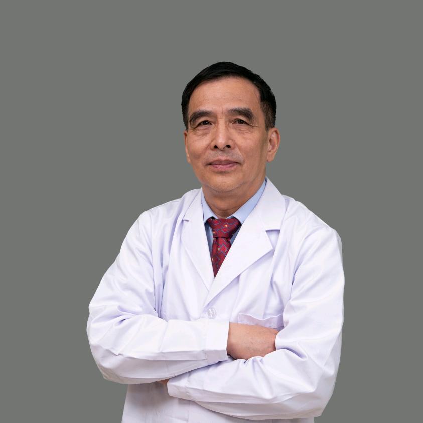 广东省名中医叶穗霖