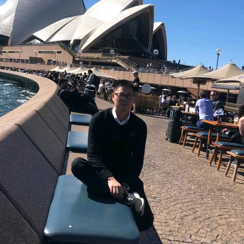 一个孤独的旅行者