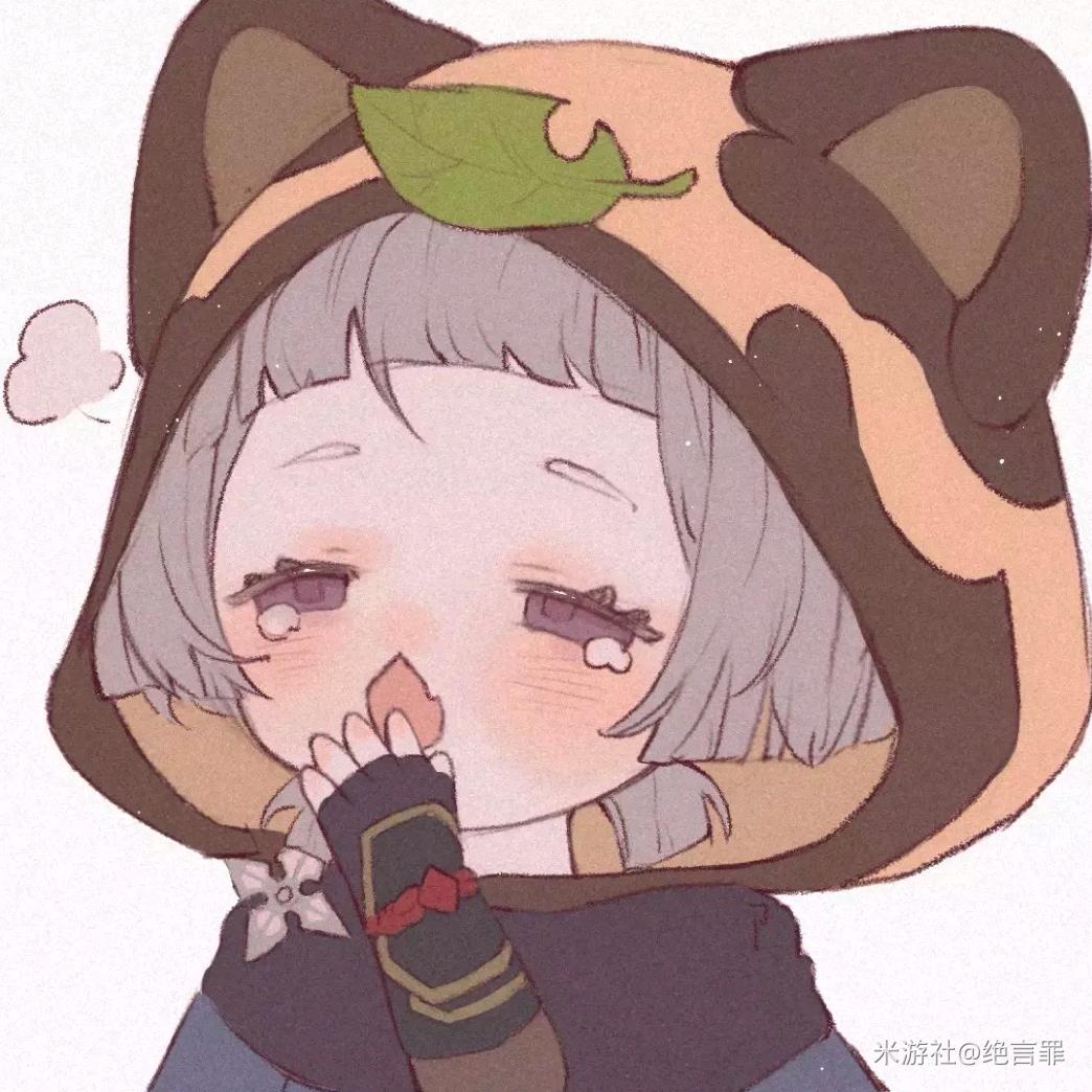 小于不爱鱼