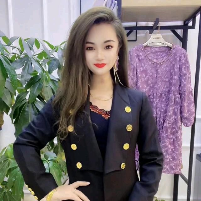 宝都服装直播号