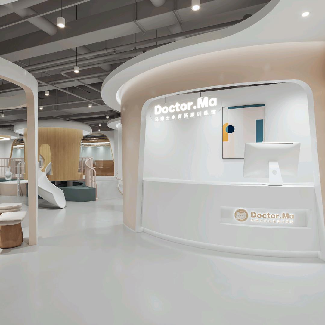 Doctor.Ma马博士～小岛与奈概念店