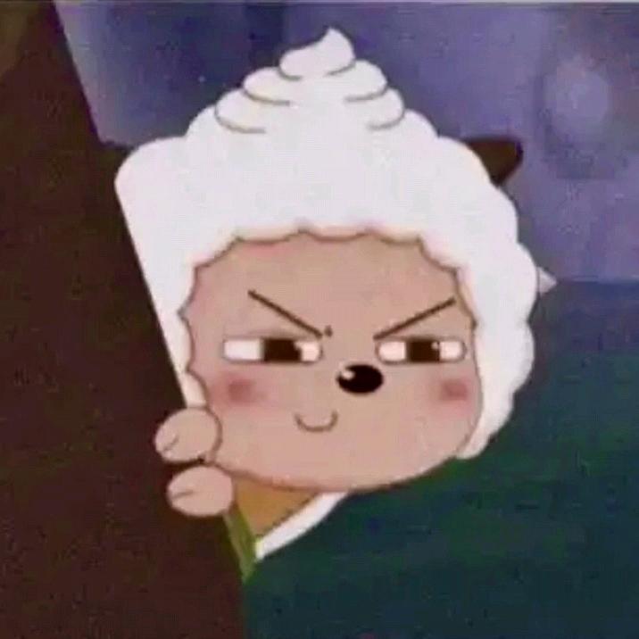 懒羊羊ʕ ᵔᴥᵔ ʔ