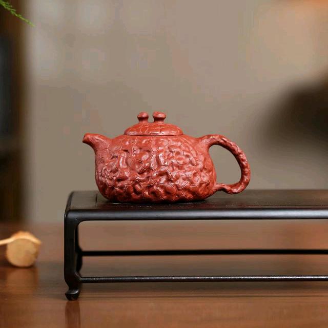 遇见一把紫砂