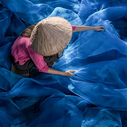 听那是海的声音