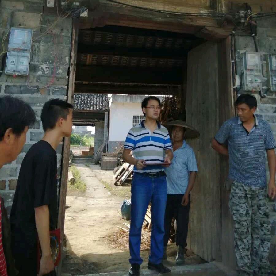 龙山王海卫（字麒淞）