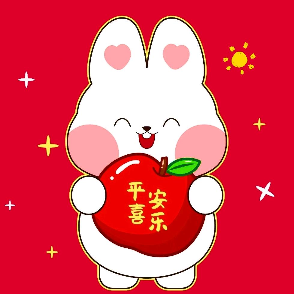 吃音乐的小仙兔