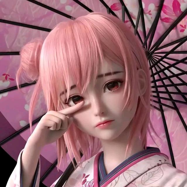 优比涅的光头像