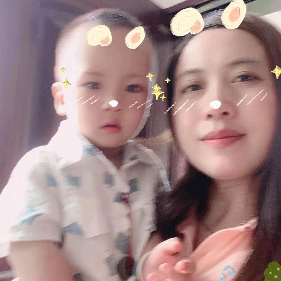 幸福的女人