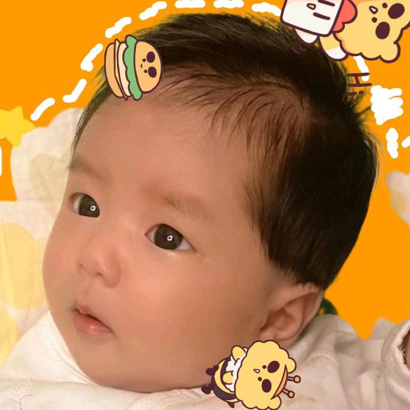 小阿沁的狼外婆