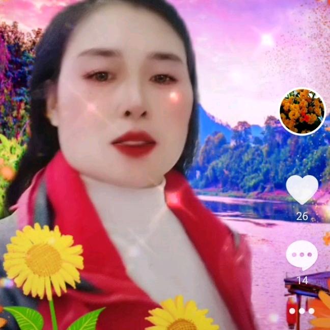 爱晿歌的孙幺妹湖北利川