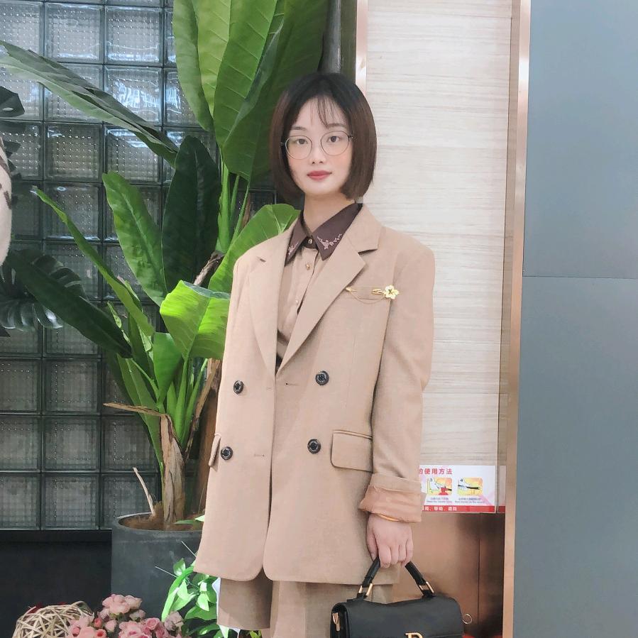 秋天的梧桐