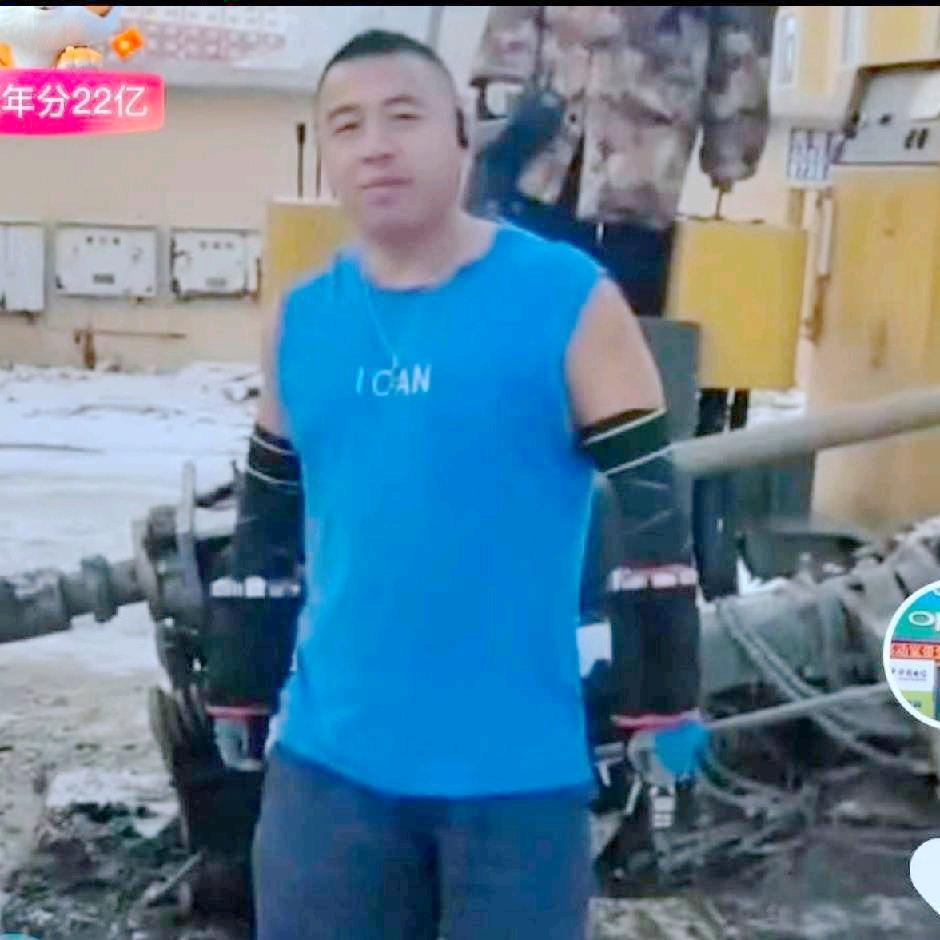 男人中的战斗机