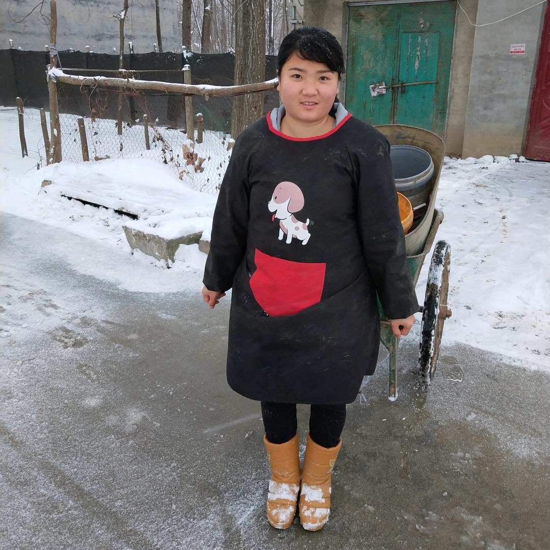养鹿祥子