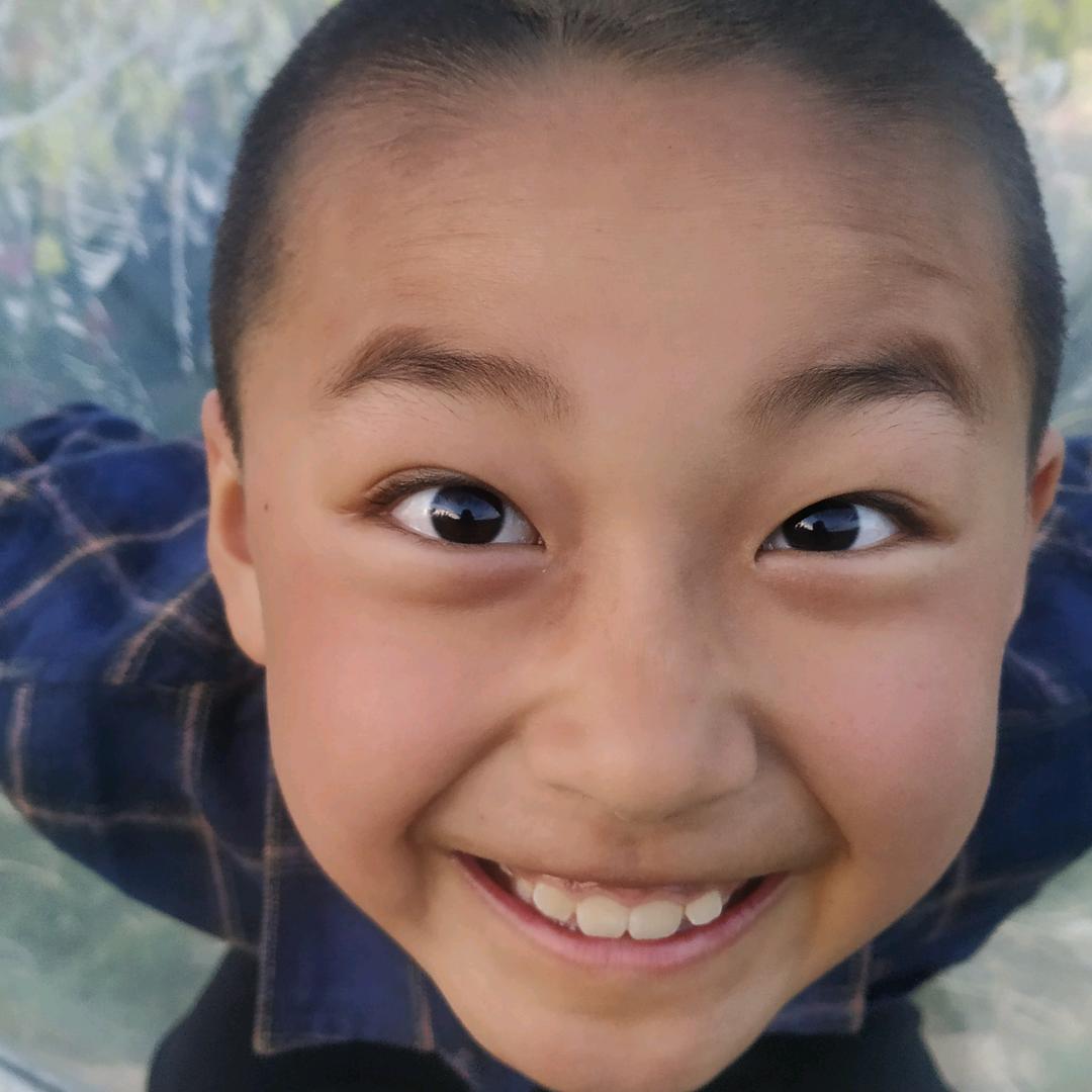 吾家有儿正在长