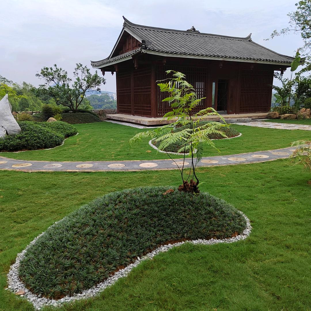 花点时间园林