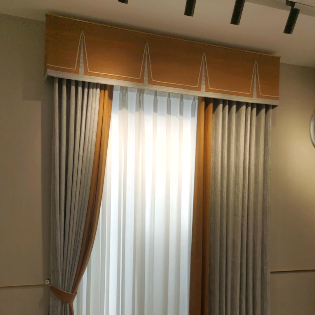 苏州蓝月亮窗帘