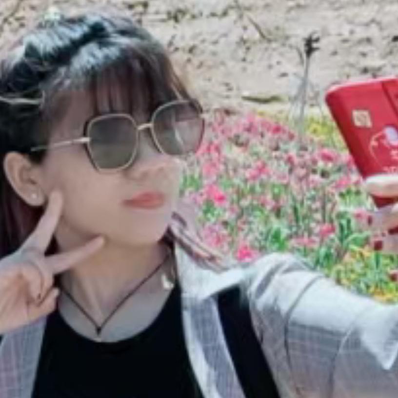阜平❤️婷姐手势舞👏👏