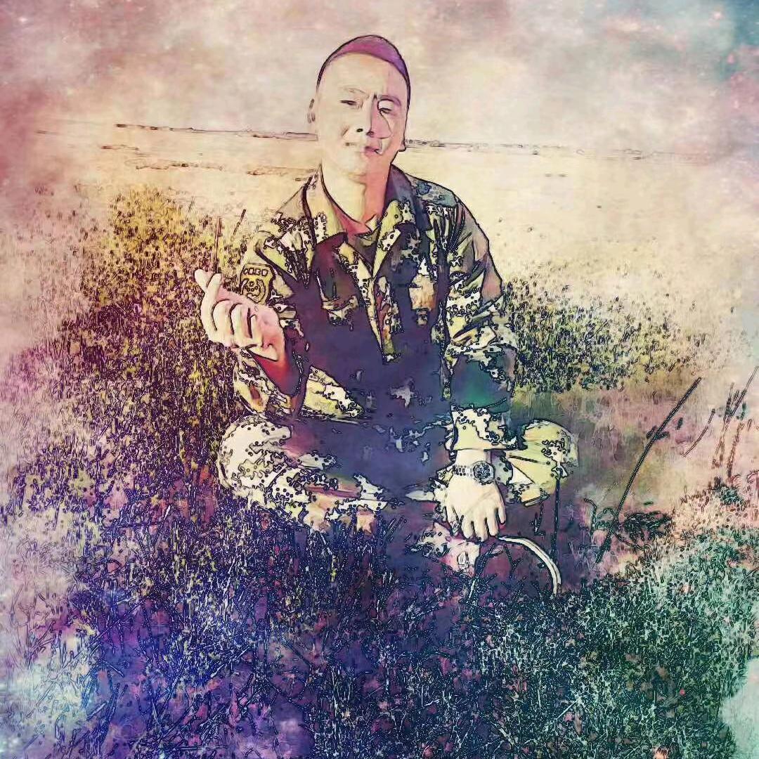 我会护你一世周全