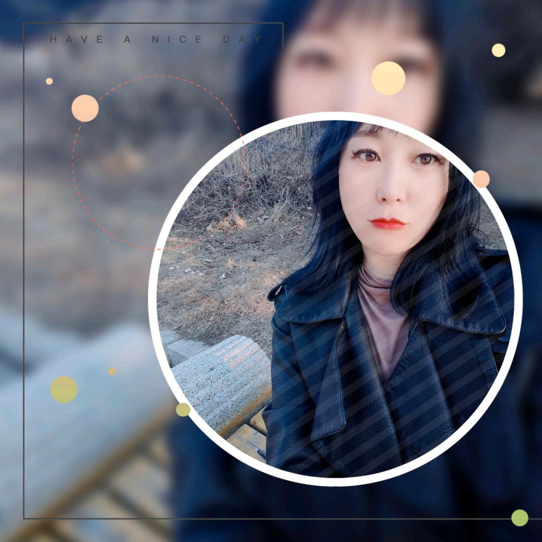 珲春国际旅行社～馨雪（小妖精）
