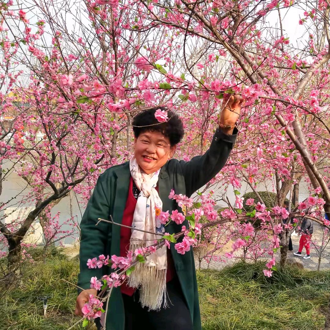 老太太美好生活