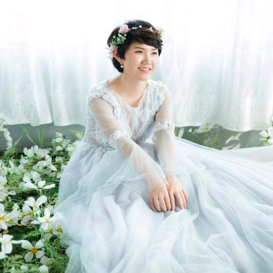 小美姐姐在成长