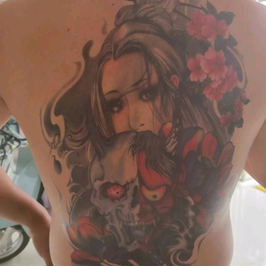 大☞牛
