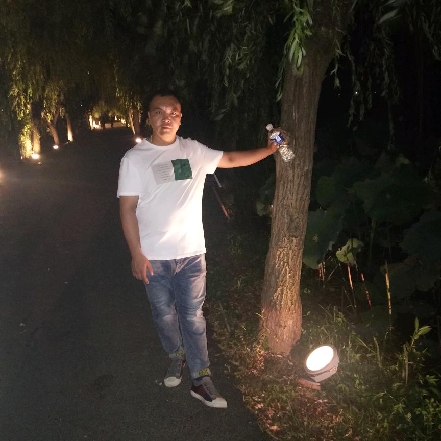 旺圣石业，小黄