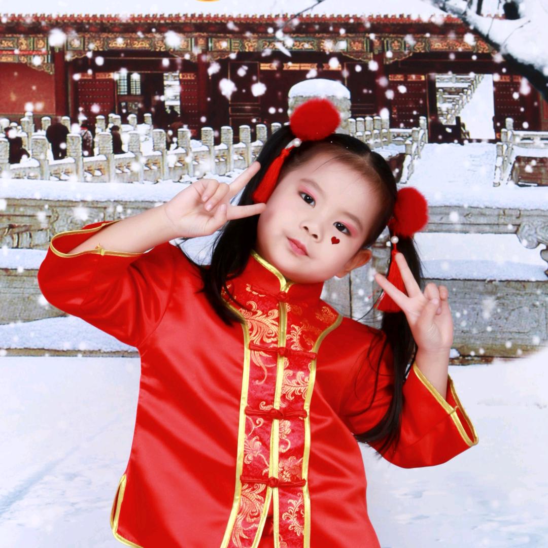 丰县天长地久婚纱摄影，儿童摄影店