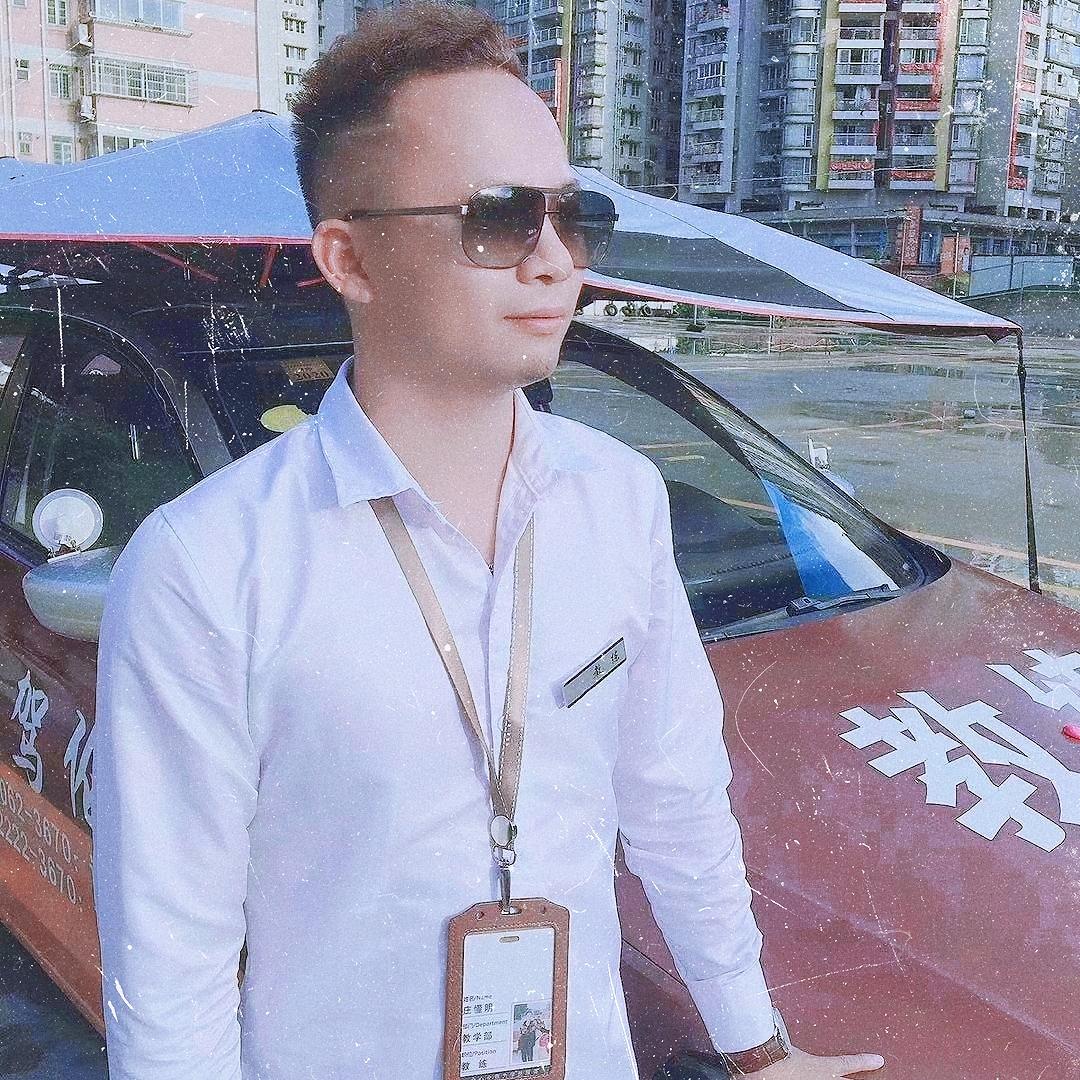 广州驾校-庄教练