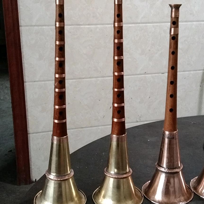 桐木唢呐-丁成彪（非物质文化遗产）