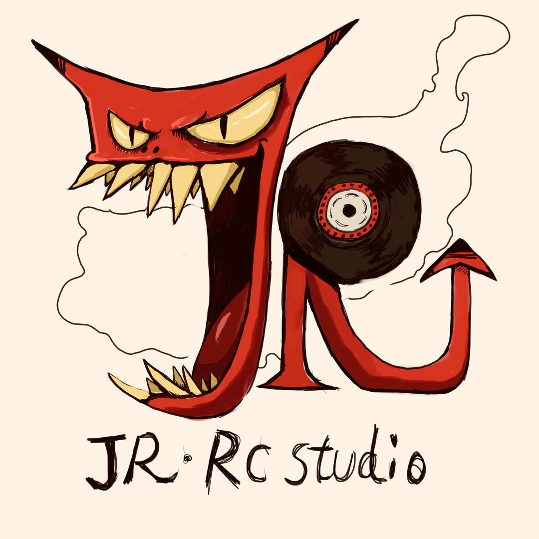 潮白怪兽&JR模型