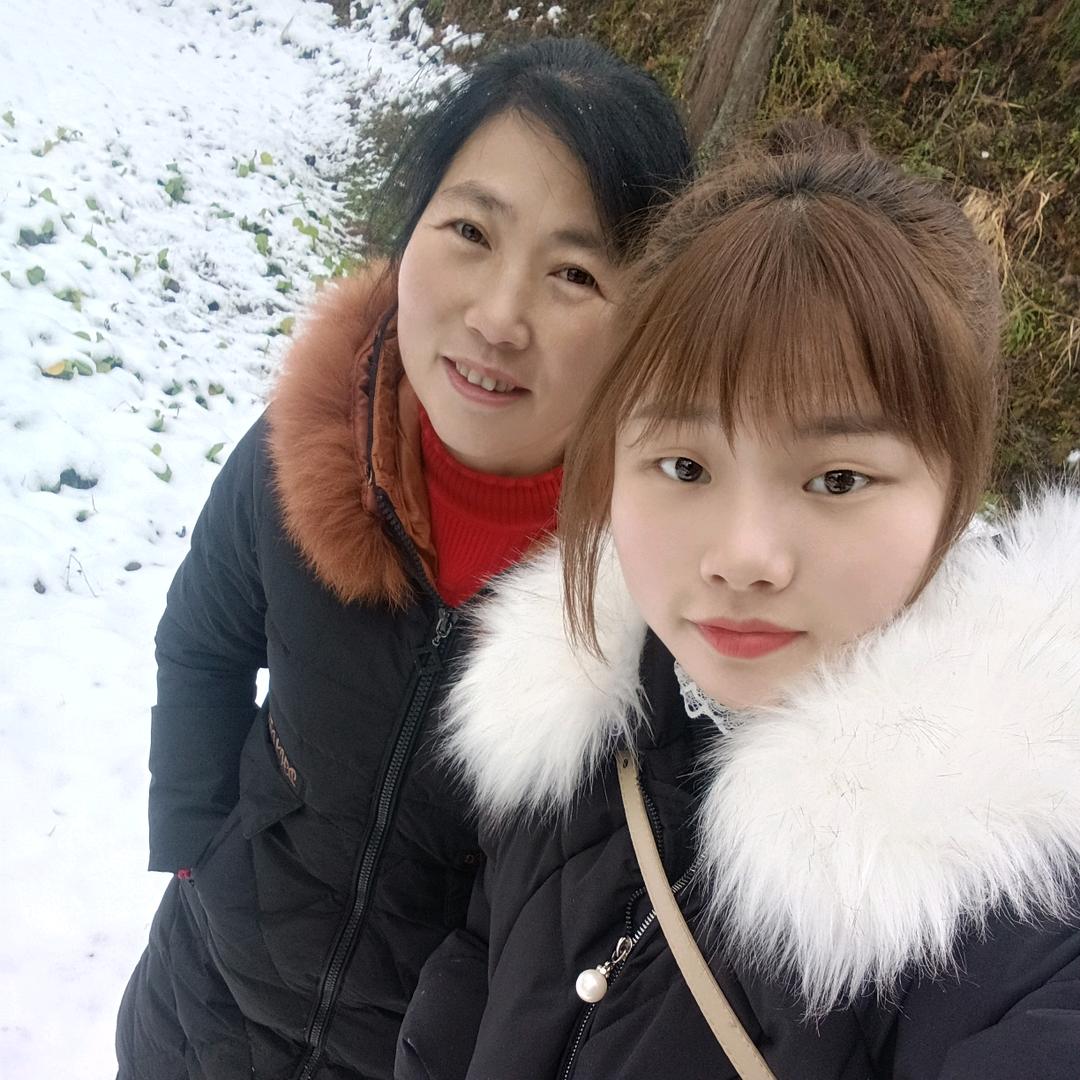 泽泽洋洋和麻麻❤