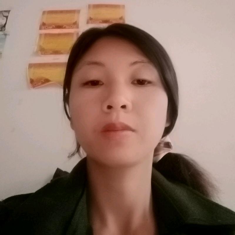 美丽的人