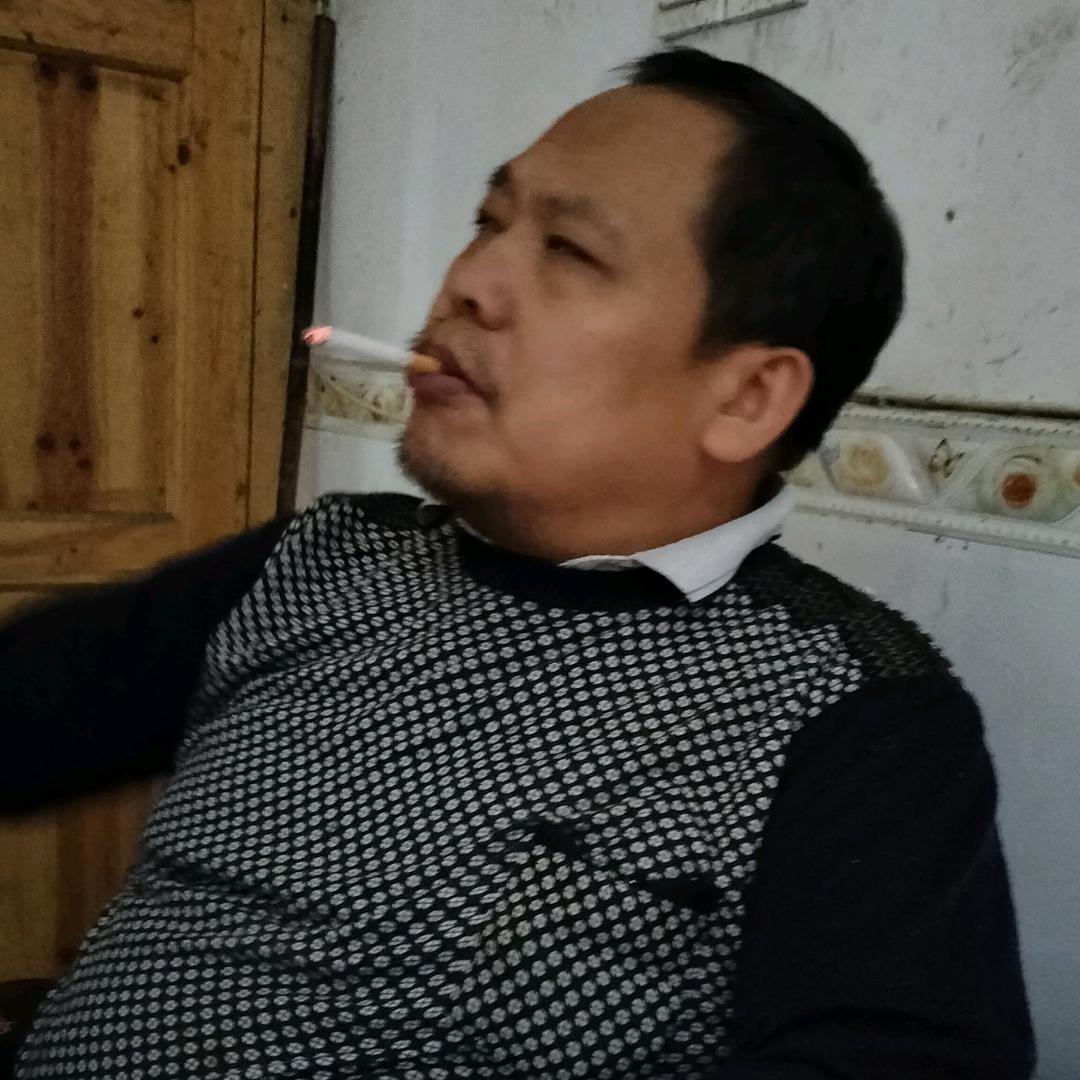 盲人