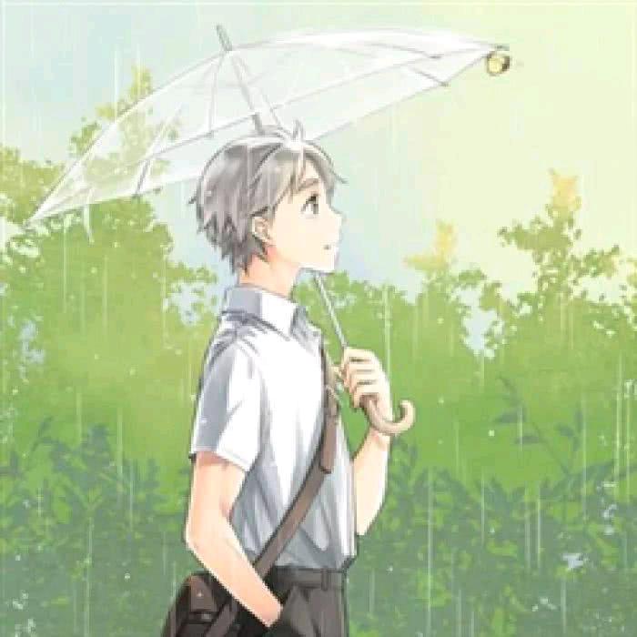 有人关怀，再冷的天，也是暖的