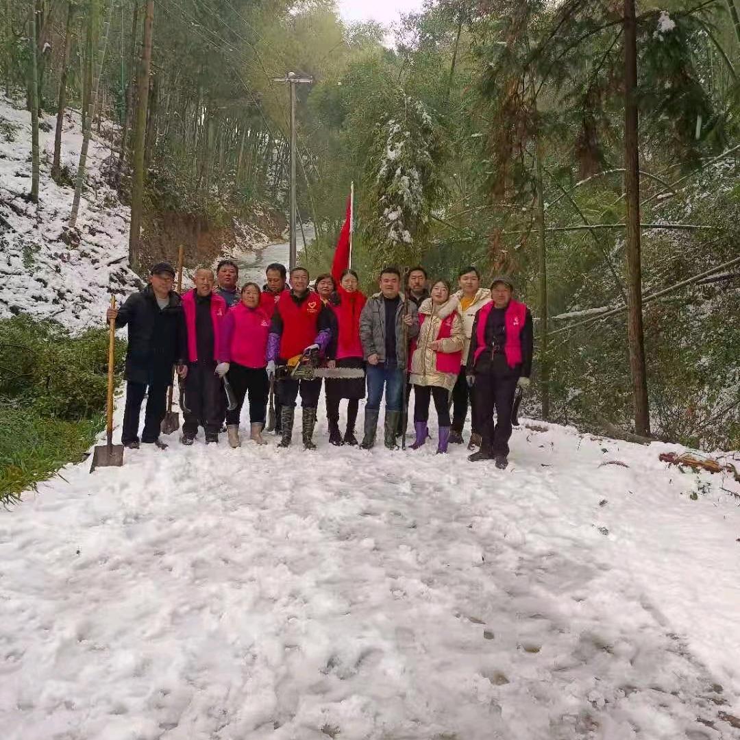 80后的村支书——枇杷大嫂