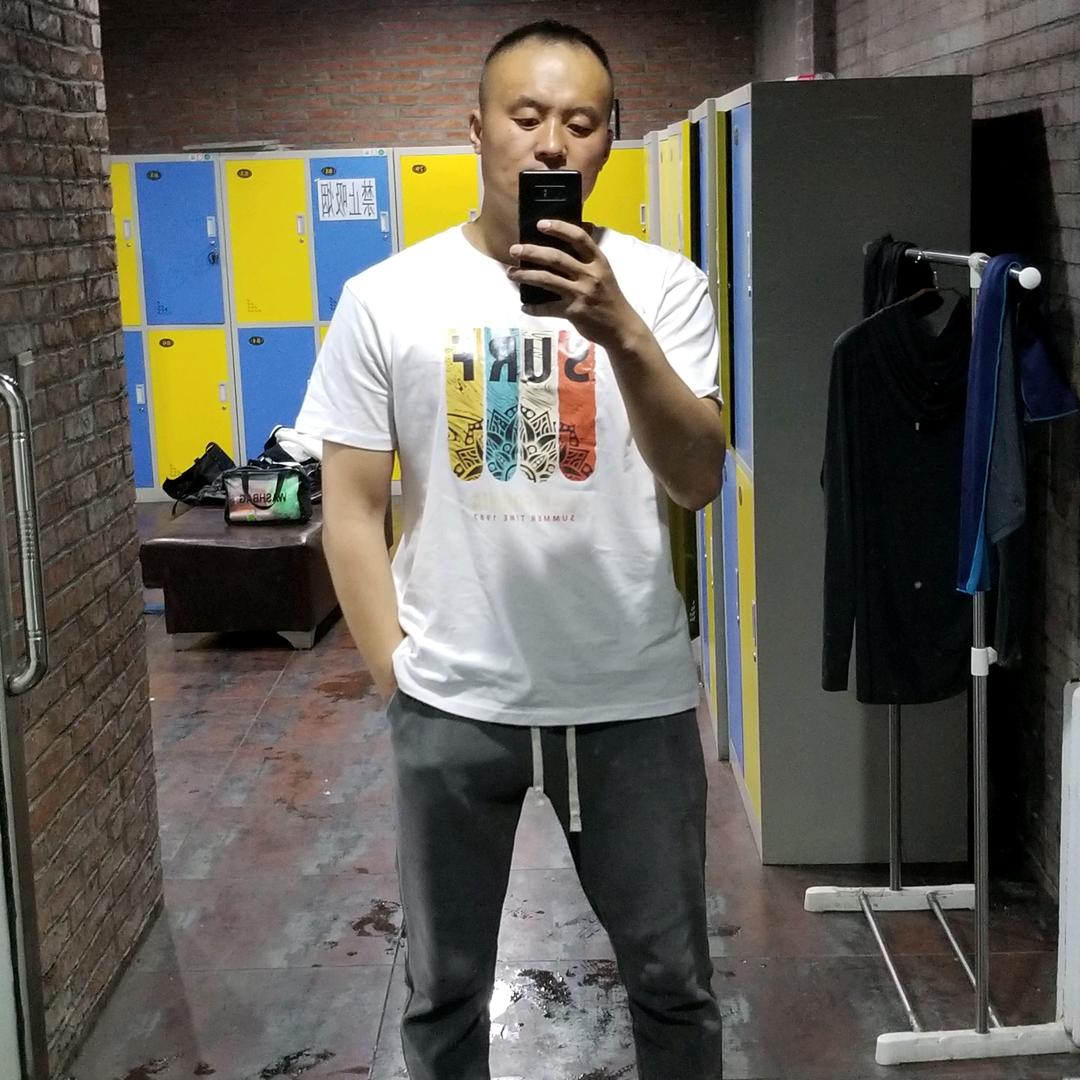 爱运动，爱生活!