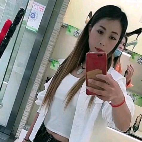 单身一人，没有家的女人