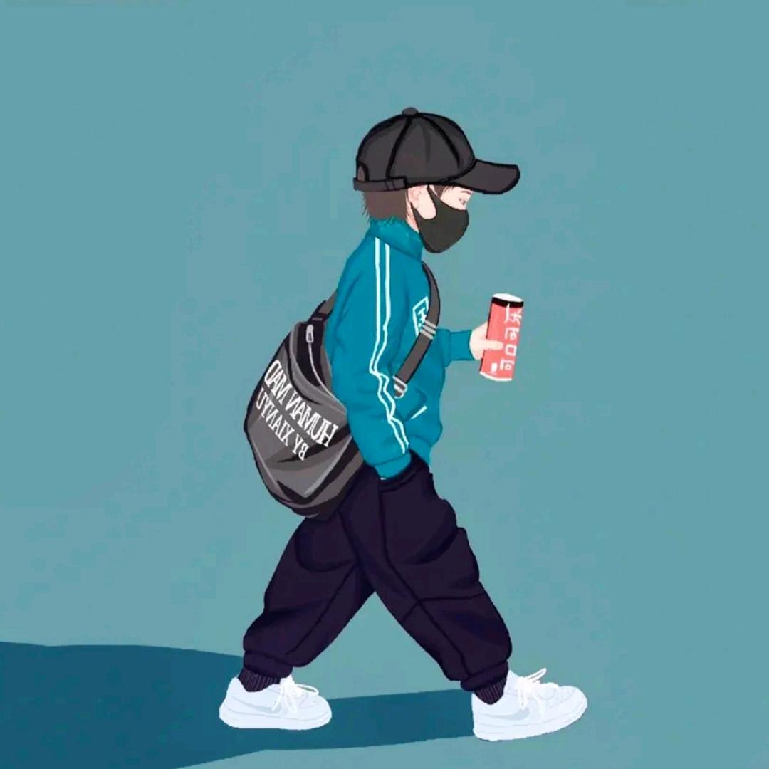 动漫迷头像