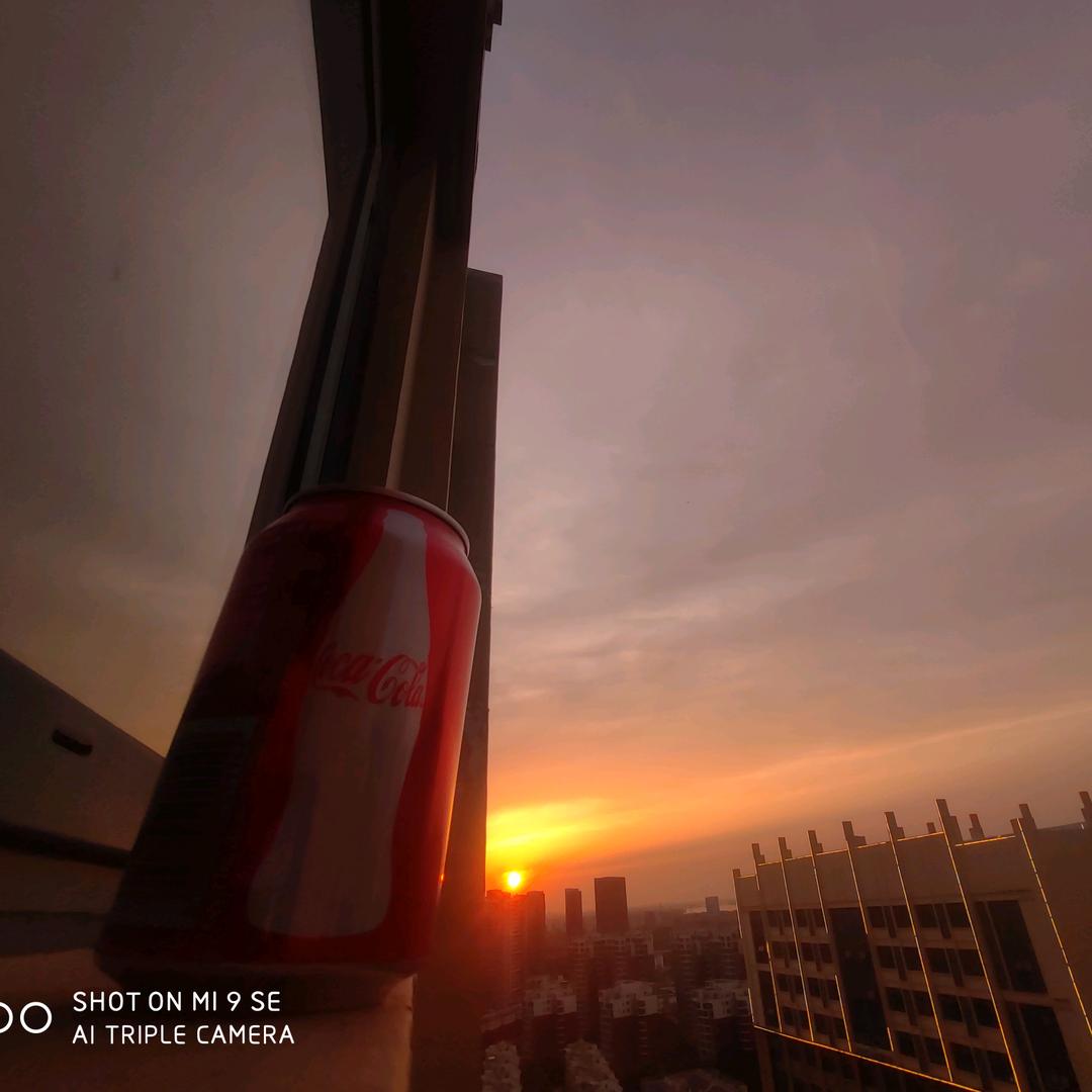 骑鹤江南为红衣