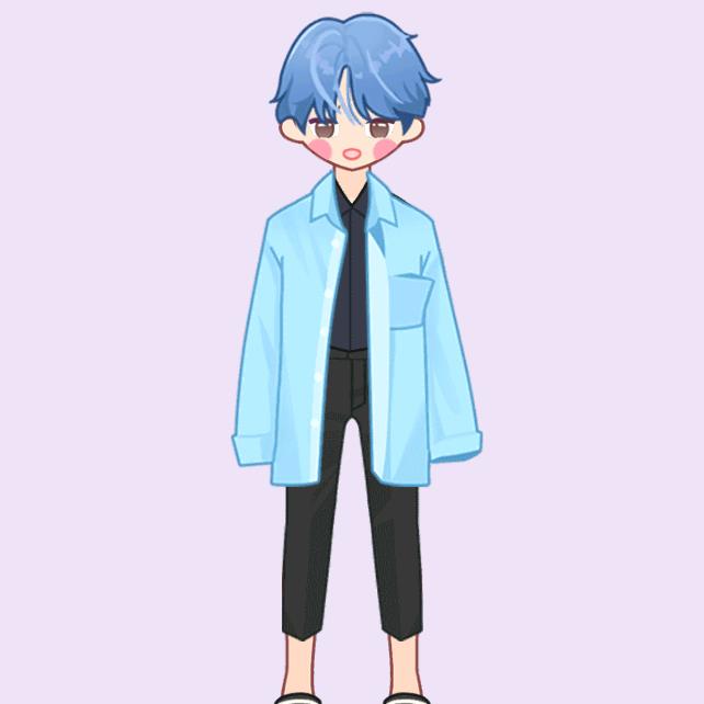 无人与我立黄昏