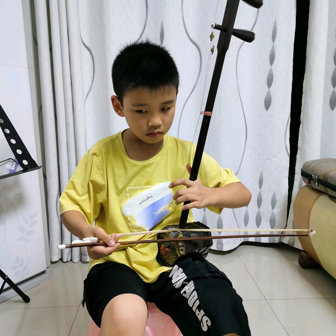 二胡少年