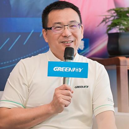 高尔夫王继军