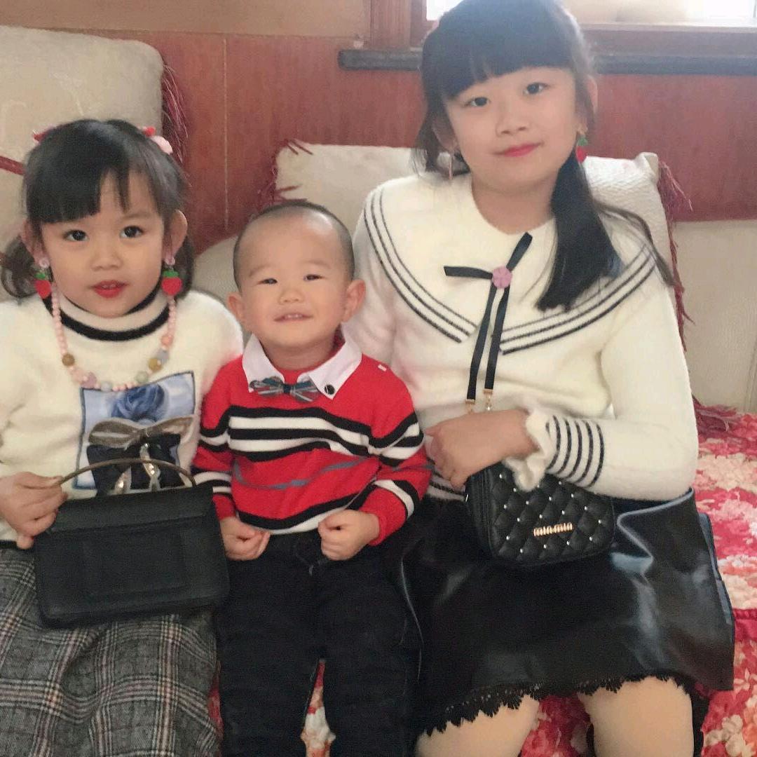 幸福的奶奶