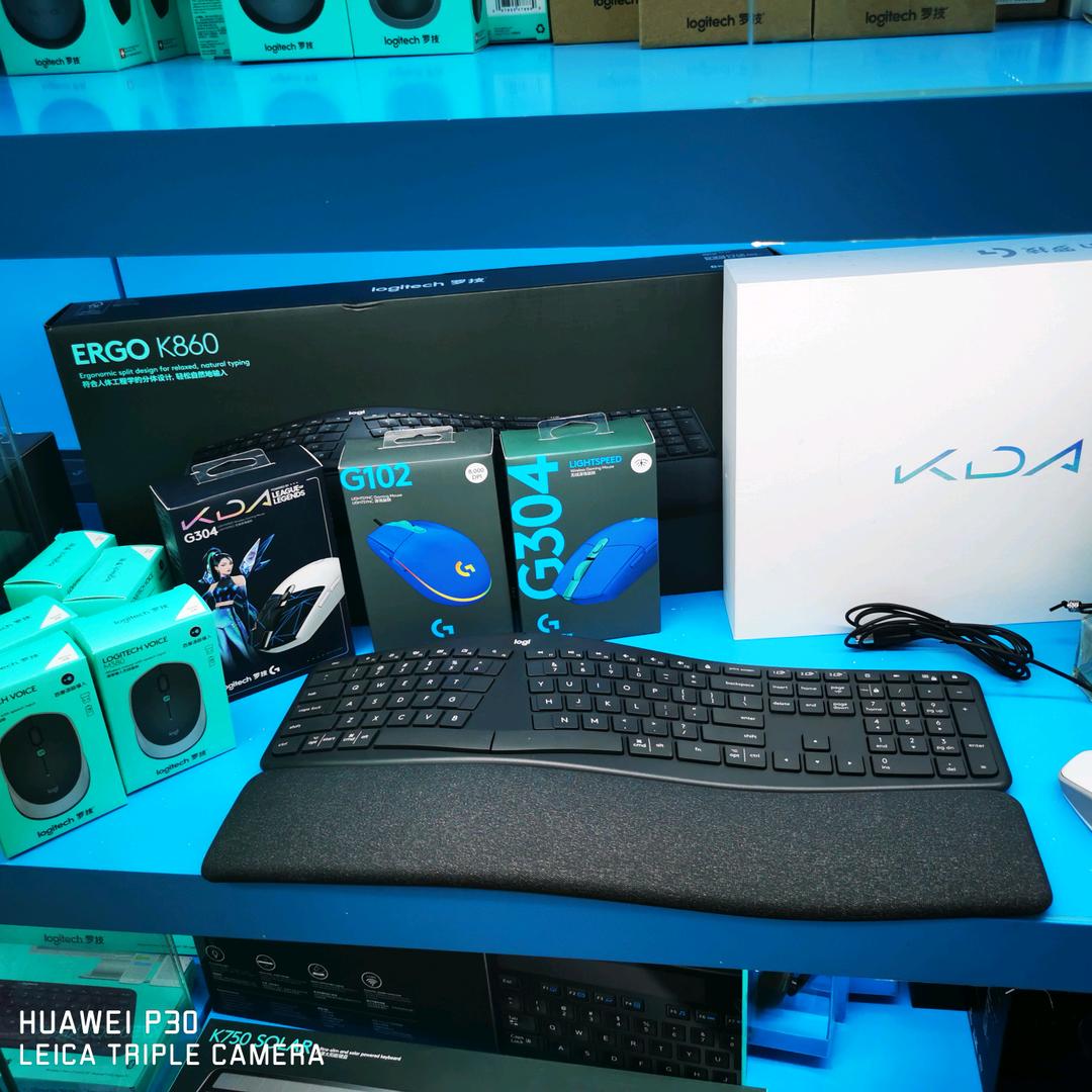 外设加油站—数码店